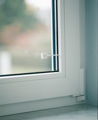 Glasbruchmelder Anwendung